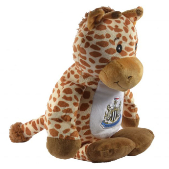 Newcastle United plyšová hračka Giraffe