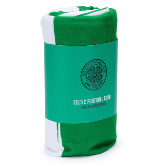 FC Celtic fleecová deka Hoop Polar