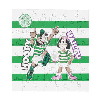 FC Celtic puzzle 50pc Junior