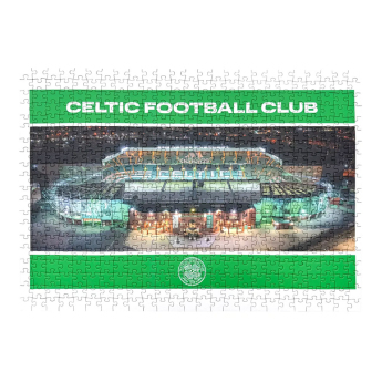 FC Celtic puzzle 500pc