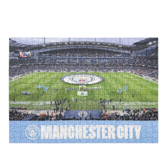 Manchester City puzzle 500pc