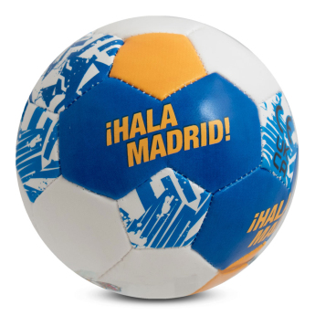 Real Madrid měkký míč 4 inch Soft Ball