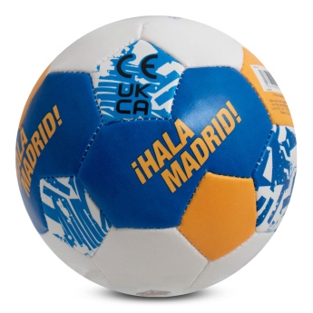 Real Madrid měkký míč 4 inch Soft Ball