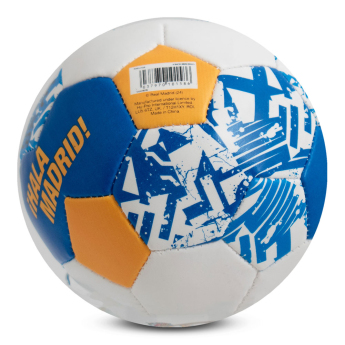 Real Madrid měkký míč 4 inch Soft Ball