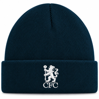 FC Chelsea zimní čepice Midnight Blue Cuff Beanie
