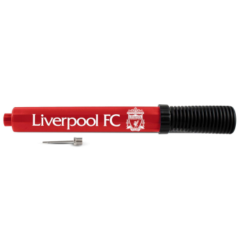 FC Liverpool pumpička na míč Large Dual Action