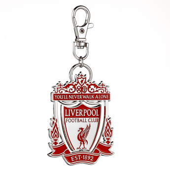 FC Liverpool přívěšek na klíče Spinning Bag