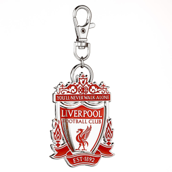 FC Liverpool přívěšek na klíče Spinning Bag