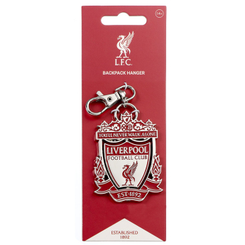 FC Liverpool přívěšek na klíče Spinning Bag