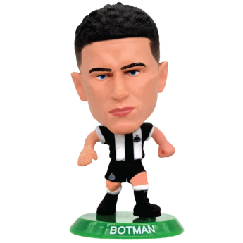 Newcastle United figurka SoccerStarz Botman