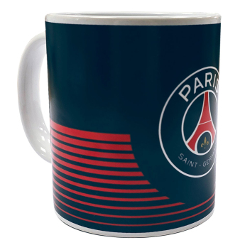 Paris Saint Germain hrníček Line