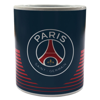 Paris Saint Germain hrníček Line