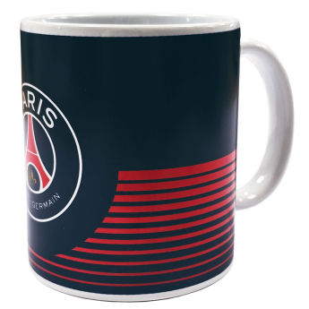 Paris Saint Germain hrníček Line