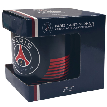 Paris Saint Germain hrníček Line