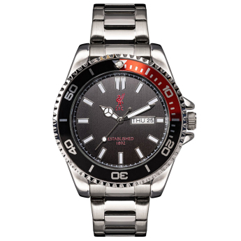 FC Liverpool hodinky Mens Bracelet Watch
