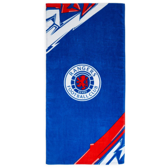 FC Rangers ručník Geo Towel