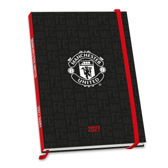 Manchester United diář A5 - 2027