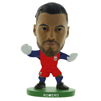 Fotbalové reprezentace figurka Argentina Sergio Romero
