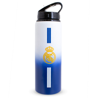 Real Madrid láhev na pití CF 750ml Stainless Steel Drinks Bottle