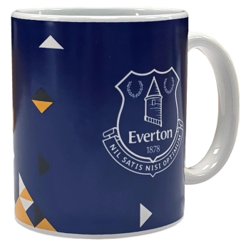 FC Everton hrníček Particle