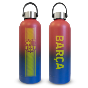 FC Barcelona láhev na pití Chunky Thermal Bottle