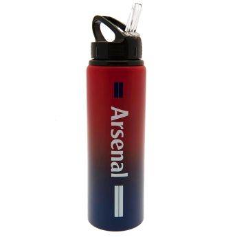 FC Arsenal láhev na pití 750ml Stainless Steel Drinks Bottle