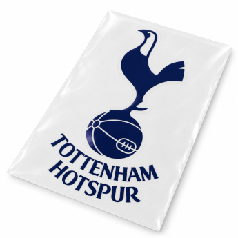 Tottenham Hotspur nalepka A4 Car Decal