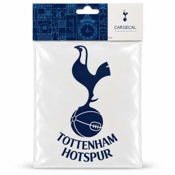Tottenham Hotspur nalepka A4 Car Decal