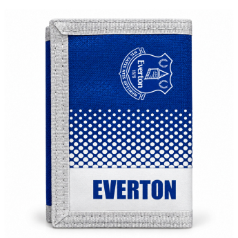 FC Everton peněženka Fade Wallet