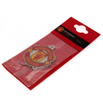 Manchester United vůně car