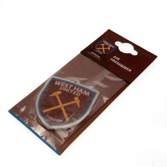 West Ham United vůně do auta logo