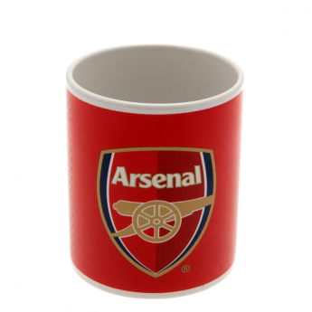 FC Arsenal hrníček fade