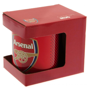 FC Arsenal hrníček fade