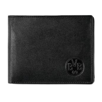 Borussia Dortmund peněženka leather