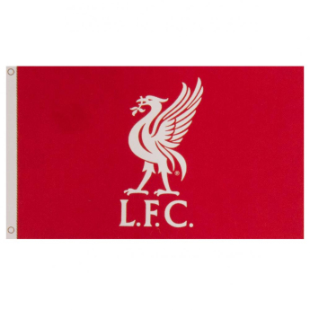 FC Liverpool vlajka crest