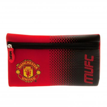 Manchester United penál na tužky flat fade