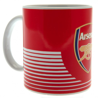 FC Arsenal hrníček liverbird