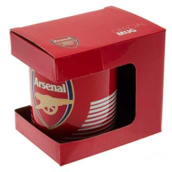 FC Arsenal hrníček liverbird