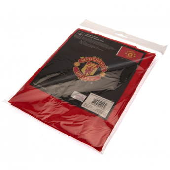 Manchester United vlajka crest