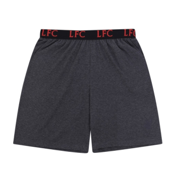 FC Liverpool pánské pyžamo SLab grey
