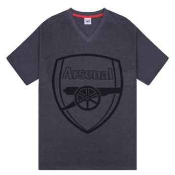 FC Arsenal pánské pyžamo SLab grey