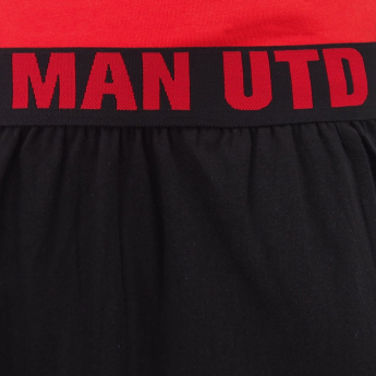 Manchester United pánské pyžamo long
