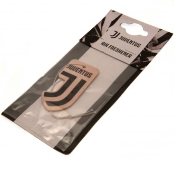 Juventus Turín vůně do auta logo