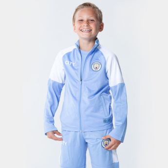 Manchester City dětská souprava home