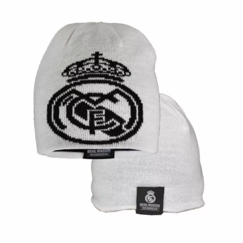 Real Madrid zimní čepice reversible