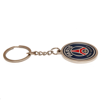 Paris Saint Germain přívěšek na klíče crest