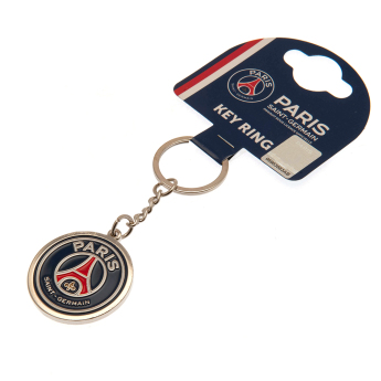 Paris Saint Germain přívěšek na klíče crest