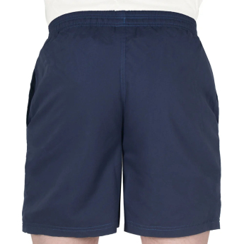FC Barcelona fotbalové trenýrky Shorts navy