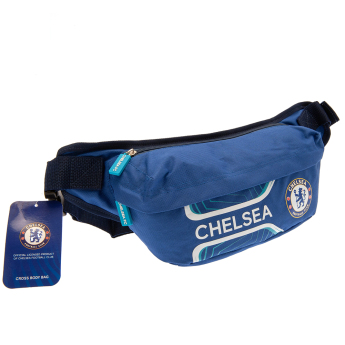 FC Chelsea taštička cross flash
