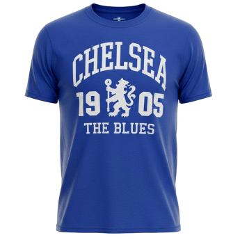 FC Chelsea pánské tričko The Blues royal
